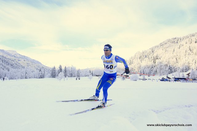 GP et SAMSE Grand Bornand 2015